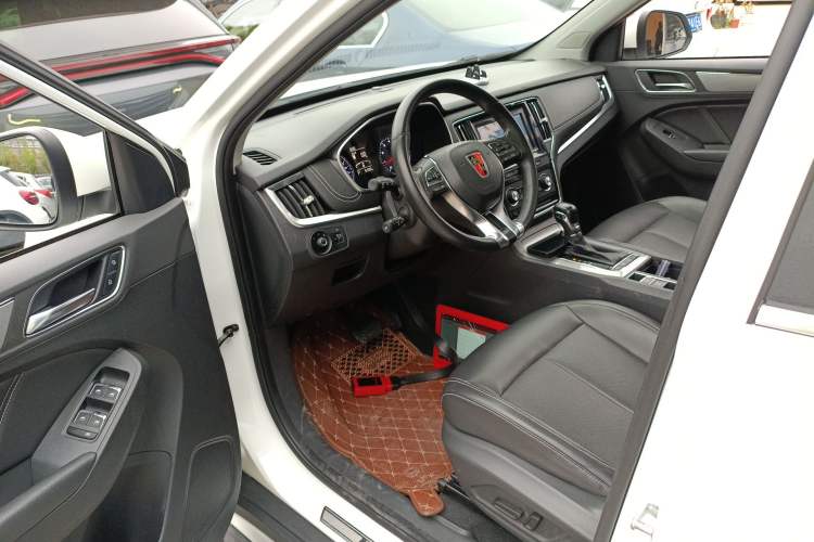 Used Roewe RX5 2016 20T Two-Wheel Drive Automatic Flagship Edition
