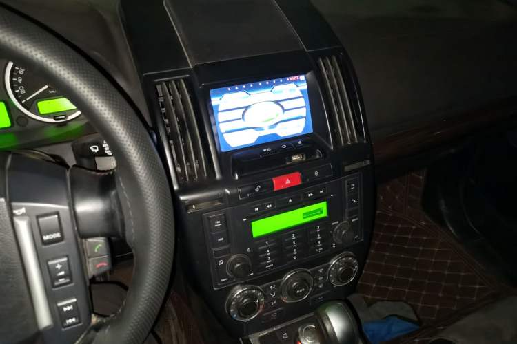 Used Land Rover Freelander 2 2012 2.0T Si4 SE Gasoline Version
