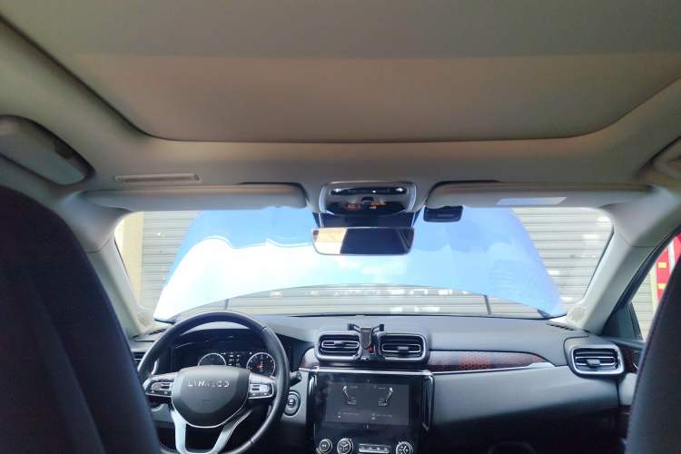 Used Lynk & Co 02 2019 High-Energy Edition 2.0T Automatic Two-Wheel Drive Pro Version China VI Standard