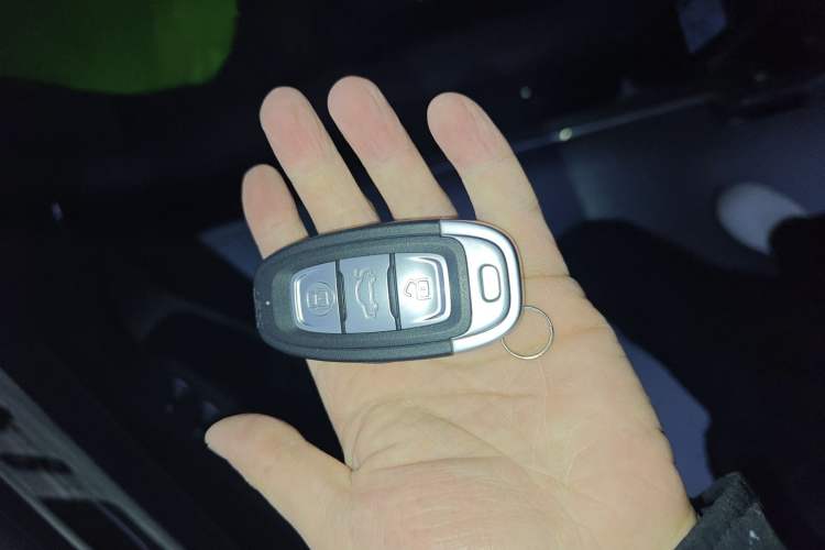 Used Hongqi E-QM5 2024 560km PLUS
