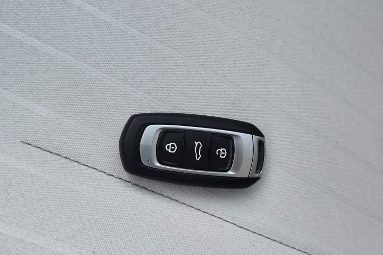 Used Geely Galaxy Panda 2025 210 km – Yuanqi Bear
