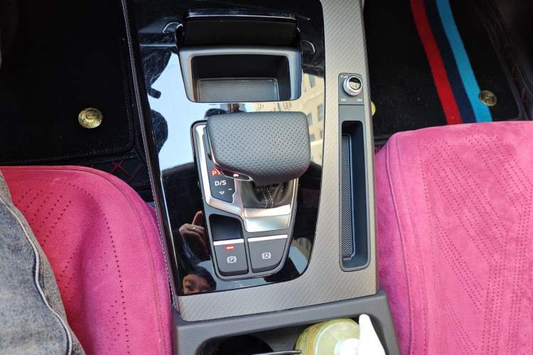 Used Audi Q5L 2025 40 TFSI Luxury Dynamic Edition