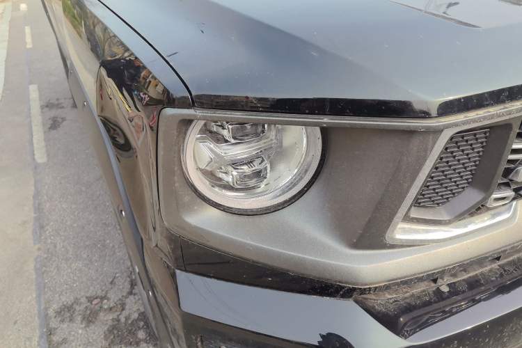 Used Haval H Dog 2023 1.5T Two-Wheel Drive Chao Ye Version Plus