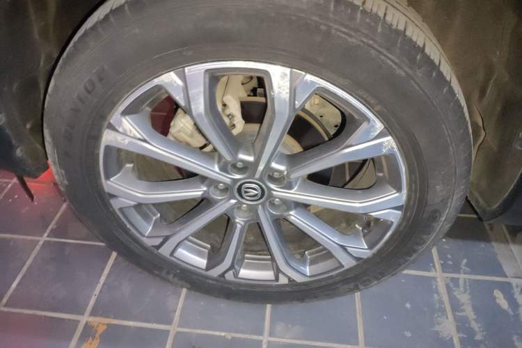 Used CHANGAN CS75 PLUS 2022 2.0T Automatic Flagship Edition
