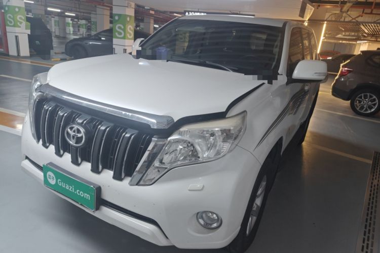 Used Toyota Prado 2016 2.7L Automatic Standard Edition