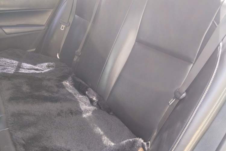 Used Toyota Corolla 2017 Revised Dual-Engine 1.8L E-CVT Leading Edition