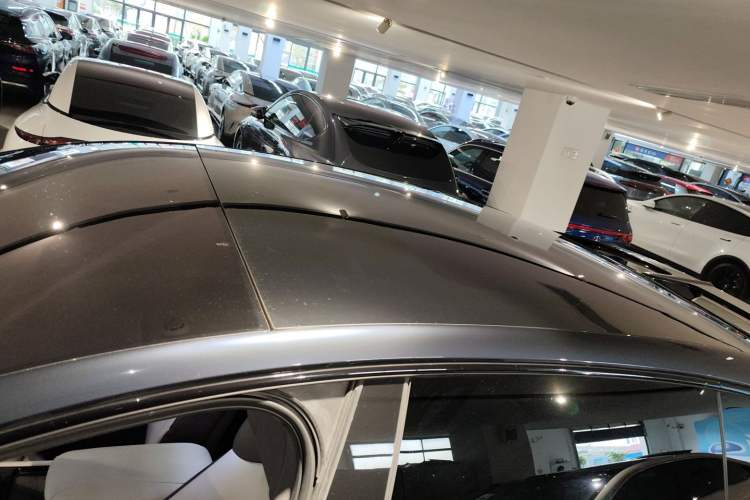 Used IM LS7 2023 100kWh Lux Rear-Drive Version