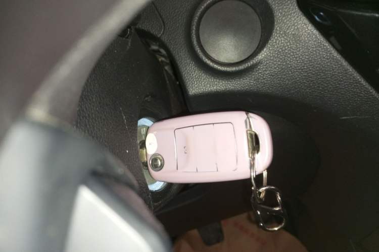 Used Changan CS15 2016 1.5L Manual Fashion Edition