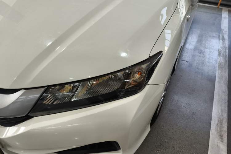 Used Honda City 2017 1.5L CVT Comfort Version