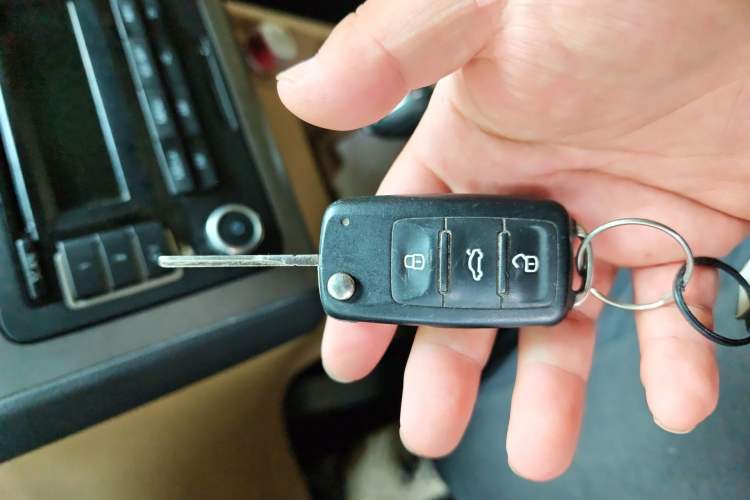 Used Volkswagen Touran 2011 1.4T DSG Zhiya Edition 5 Seats
