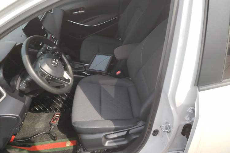 Used Toyota Corolla 2023 1.8L Smart Electric Hybrid Dual-Motor Elite Edition