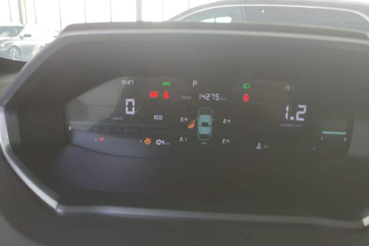 Used CHANGAN CS55PLUS 2024 3rd Generation 1.5T DCT Excellence Model