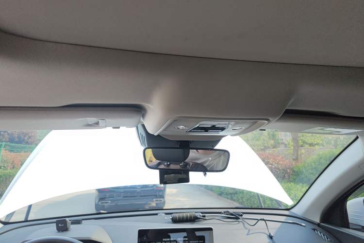 Used BYD Song Pro 2019 1.5T Automatic Luxury Model Headliner