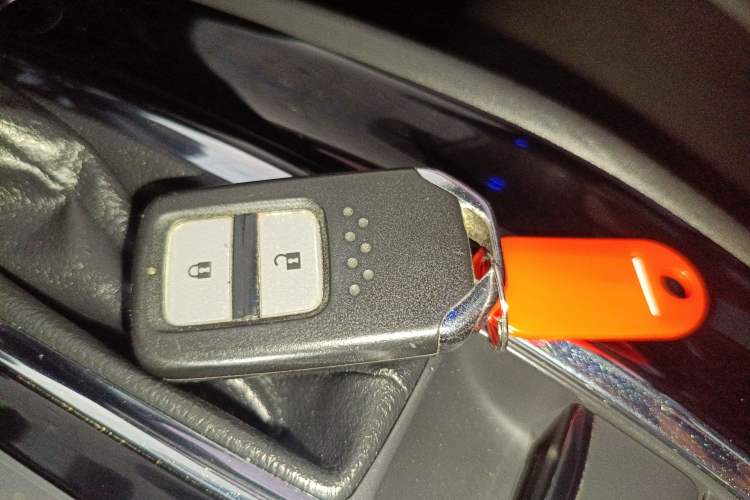 Used Honda Vezel 2019 1.5L CVT Luxury Model China VI
