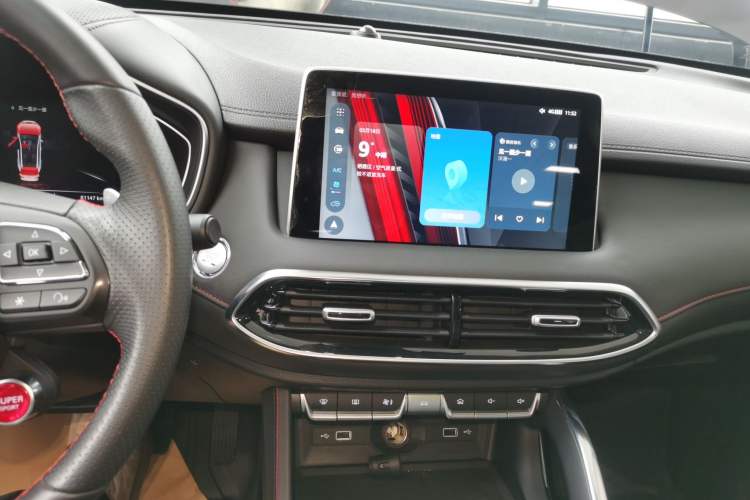 Used MG Pilot 2021 300TGI Automatic Two-Wheel Drive Trophy Deluxe Edition
