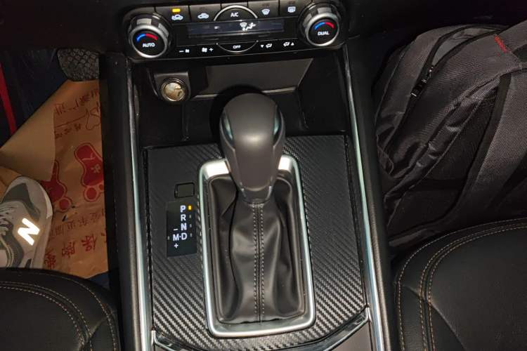 Used Mazda CX-5 2020 Revised Version 2.5L Automatic Two-Wheel Drive ZhiZun Trim