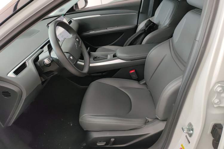 Used XPeng MONA M03 2024 515 Long-Range Left Front Seat