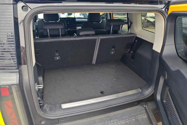 Used iCAR 03 2024 472km Four-Wheel Drive Long-Range Version