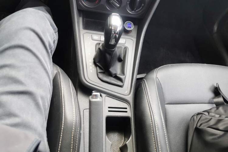 Used Volkswagen Lavida 2019 Lavida Start 1.5L Automatic Trendy Version China VI Standard
