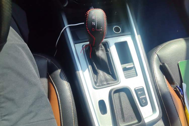 Used Geely Auto Vision X6 2016 1.3T CVT Luxury Model
