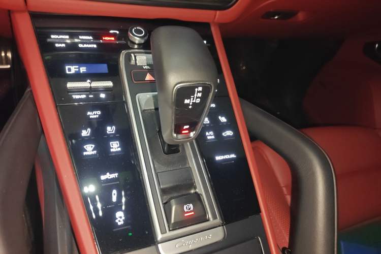 Used Porsche Cayenne 2023 Cayenne S 2.9T Platinum Edition