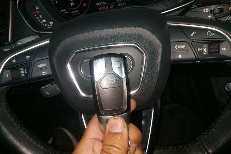 Used Audi Q5L 2018 45 TFSI Prestige Sport China V
