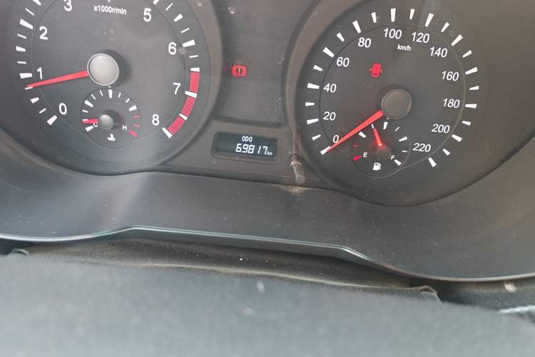 Used Haima Fumei 2014 M5 1.6L Manual Elite Model