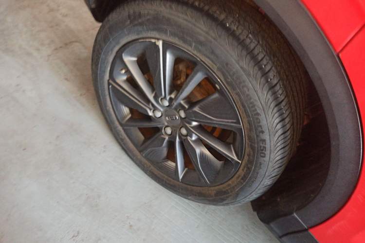 Used Geely Auto Coolray New Energy 2020 1.5T ePro Higher