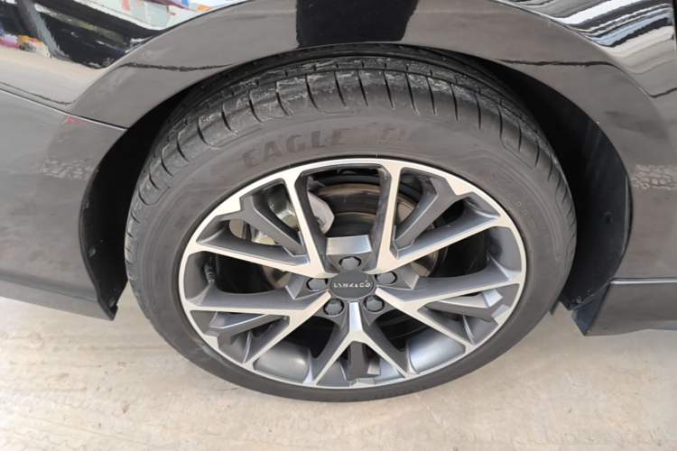 Used Lynk & Co 03 2022 2.0TD DCT JingPro