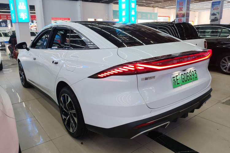 Used Geely Galaxy L6 2024 125km Creative Edition