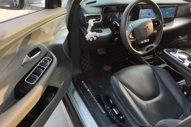 Used ARCFOX Alpha S 2021 708S+ 160kW
