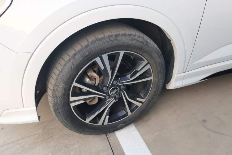 Used Audi Q3 Sportback 2022 40 TFSI Fashion Model
