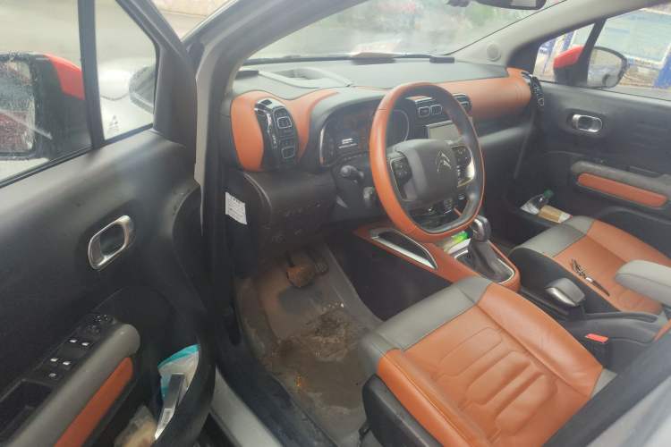 Used Citroen C4 AIRCROSS Yunyi 2018 350THP Automatic Internet E-Enjoy Edition