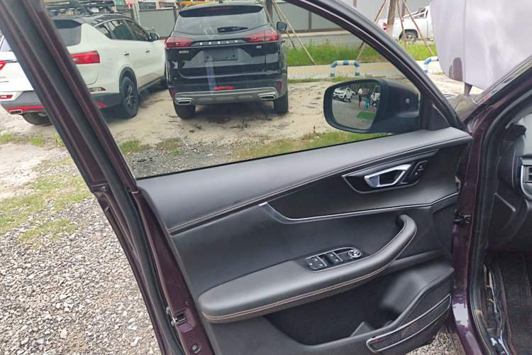 Used Chery Tiggo 8 2019 1.6 TGDI Automatic Fashion Edition