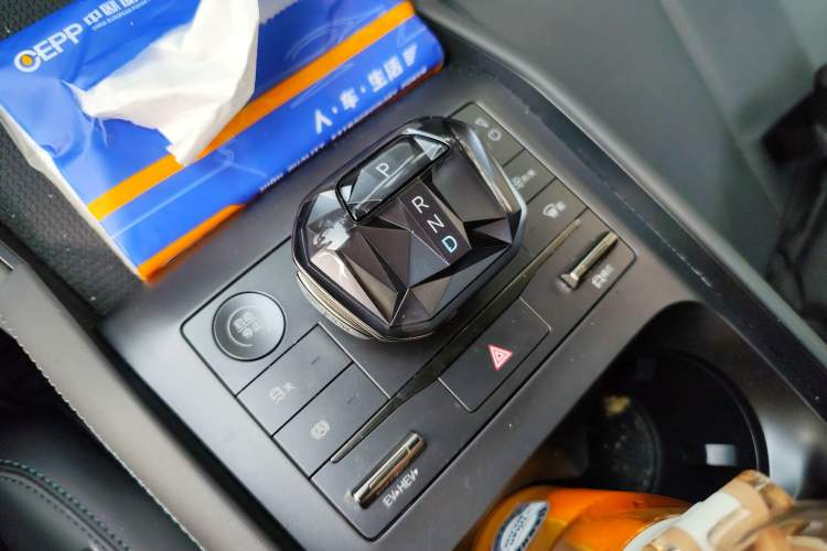 Used BYD Qin L 2024 DM-i 120KM Leading Model