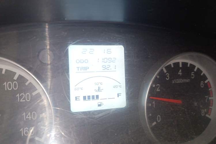 Used Jinbei Hiace X30 2021 1.5L Wealthy Edition Bus China VI Standard SWC15M
