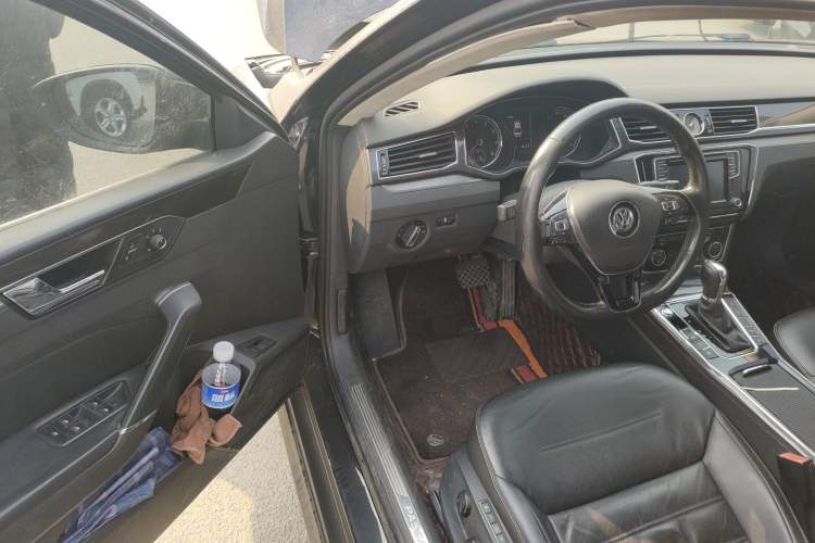 Used Volkswagen Passat 2016 330TSI DSG Prestige Edition