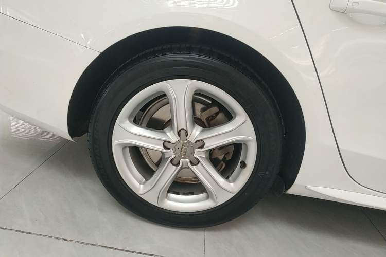 Used Audi A4L 2015 35 TFSI Automatic Standard Model
