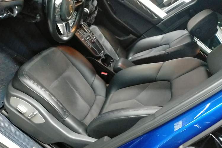 Used Porsche Macan 2016 Macan 2.0T