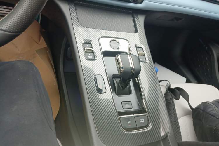 Used GAC Trumpchi EMPOW 2023 Shadow Leopard H Smart Hybrid Edition
