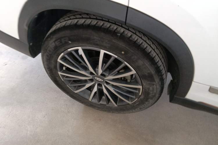 Used Chery Tiggo 8 PRO 2022 290T Two-Wheel Drive Haohan Edition 5 Seats Exterior 5