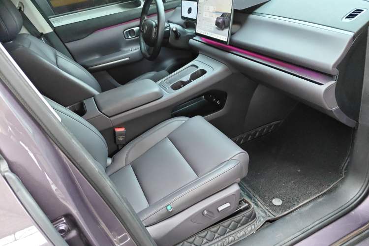 Used Leapmotor C10 2026 605 Enjoyment Edition Right Front Seat