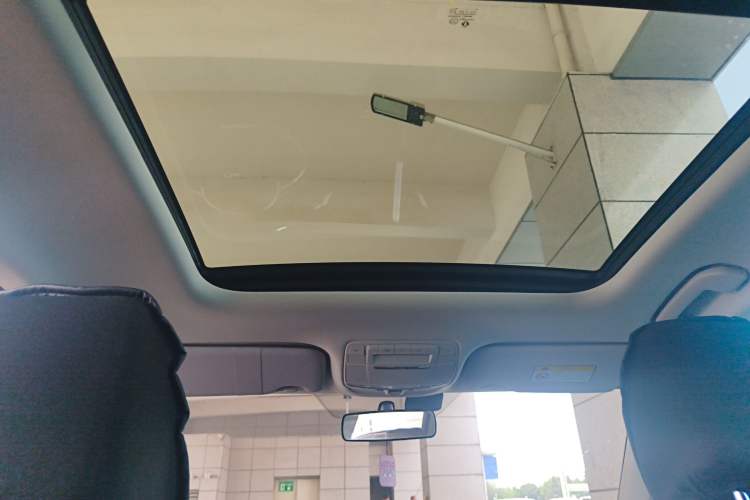 Used Dongfeng Aeolus Yixuan GS 2021 230T Automatic Star-Chasing Edition Headliner