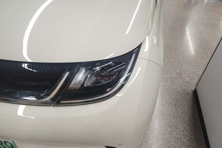 Used BYD Dolphin 2023 420 km Fashion Edition