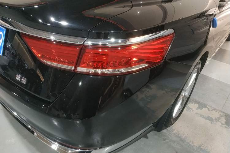 Used Geely Auto Emgrand GT 2020 Revised 1.8T Navigation Edition