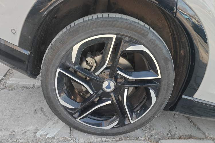 Used Denza N7 2024 630 All-Wheel Drive Intelligent Driving Ultra Version