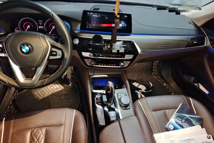 Used BMW 5 Series New Energy 2019 530Le Luxury Package