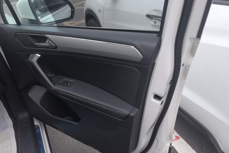 Used Volkswagen Tiguan L 2018 Revised Version 380TSI Automatic All-Wheel Drive Luxury Edition