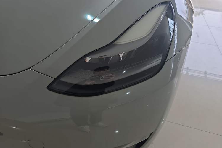 Used Tesla Model Y 2021 Standard Range Rear-Wheel Drive Version
