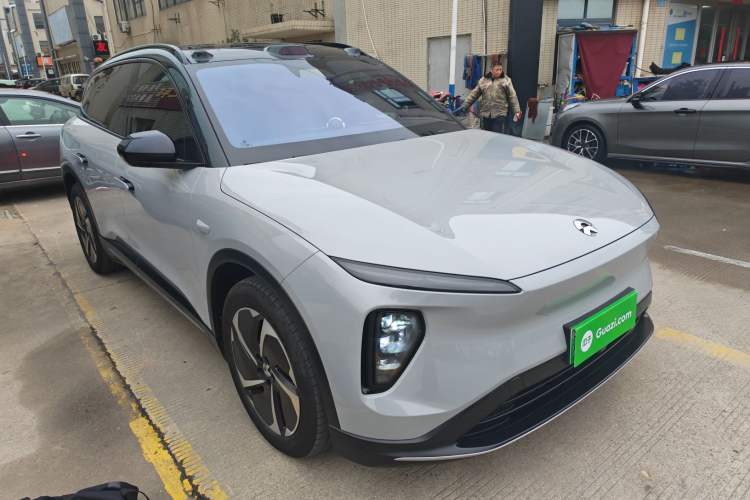 Used Nio ES6 2024 75 kWh